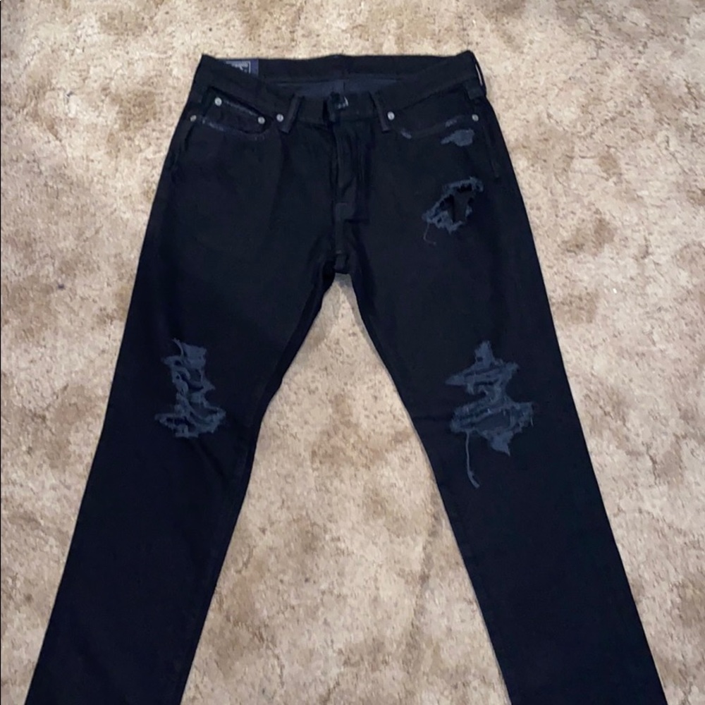 Abercrombie & Fitch Slim Fit Jeans